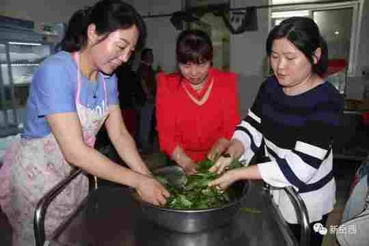 大别山特色美食-岳西&quot;神仙槎&quot;豆腐制作过程